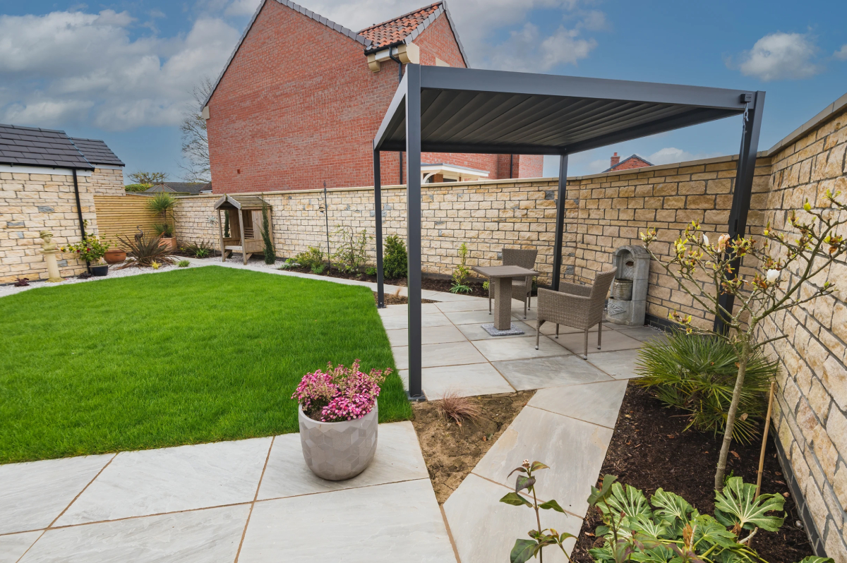 Garden Pergolas
